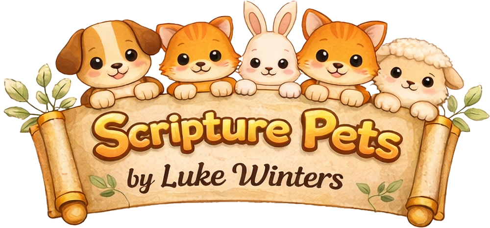 Scripture Pets by Luke Winters